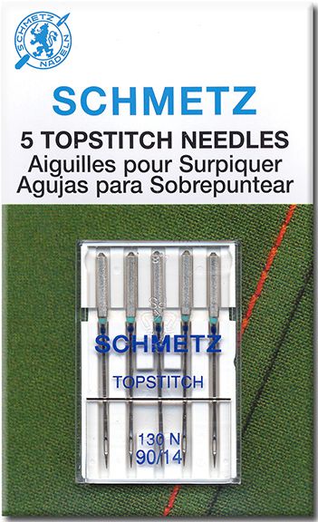 TOPSTITCH NEEDLES 